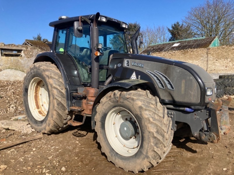 TSA - On The Instructions of R K & J Knowles Contractors (Sale Due To Retirement) SALE BY TIMED ONLINE AUCTION of Combine, Tractors, Excavators, Quad, Trailers, Screeners, Dump Trailers and Range of Implements Etc