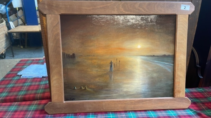 ELGIN - TIMED Online Auction of Household Furniture, Furnishings, Collectables etc... Wednesday 21st May 2025