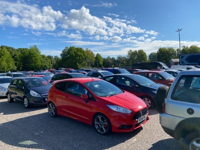 TSA Online Vehicle Sale  - Thursday 21st August 2025