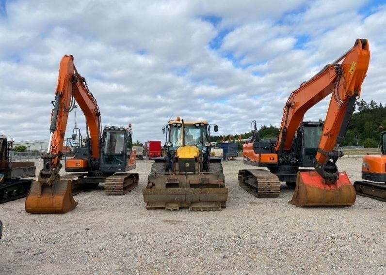 Plant, Agricultural and Commercial Vehicles and Heavy Commercials -  13TH AUGUST 2025