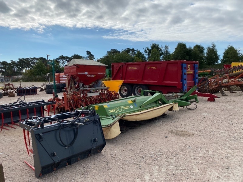 Farm & Agricultural Machinery & Equipment, Livestock Requisites - 13TH AUGUST 2025