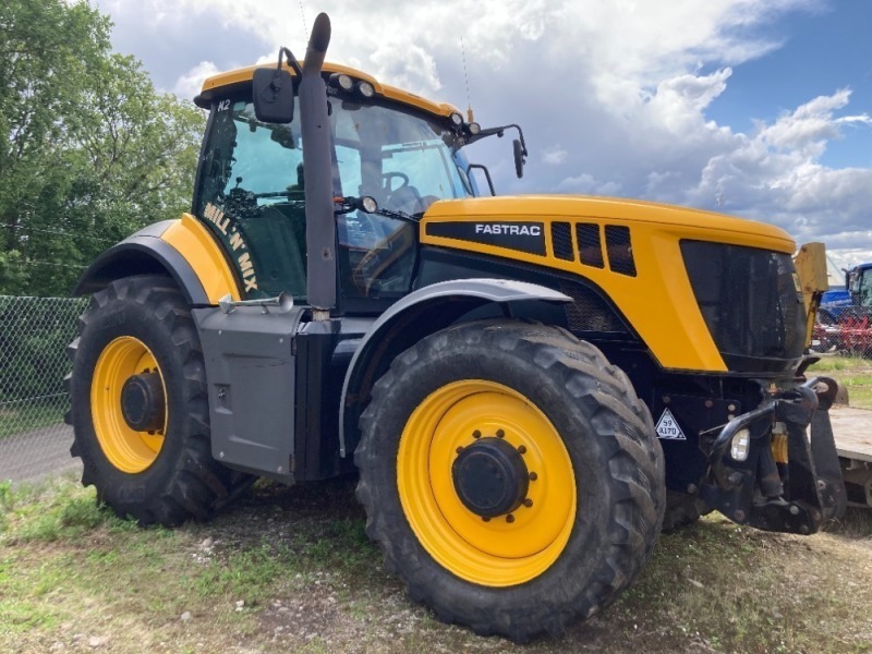 TSA - On The Instructions of Mill ‘N’ Mix Ltd, TIMED ONLINE AUCTION of JCB Fastrac, JCB Backhoe Digger, Renault Trafic Panel Van, Garage Equipment, Power & Hand Tools, Service Tooling, Spare Parts, Stock in Trade Etc