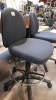 2 OFFICE CHAIRS - 3