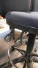 2 OFFICE CHAIRS - 4