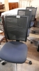 3 OFFICE CHAIRS