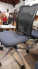 3 OFFICE CHAIRS - 3
