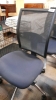 3 OFFICE CHAIRS - 4
