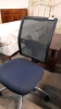 3 OFFICE CHAIRS - 5