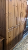 PINE WARDROBE - 2