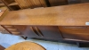 TEAK SIDEBOARD - 2