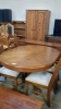 TABLE & 4 CHAIRS - 2
