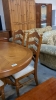 TABLE & 4 CHAIRS - 3