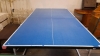 BUTTERFLY TABLE TENNIS TABLE