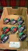 BOX HERITAGE MODEL RACING CARS ETC