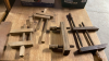 BOX CLAMPS
