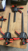BOX CLAMPS - 4
