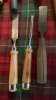 BOX ASSORTED CHISELS - 2