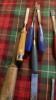 BOX ASSORTED CHISELS - 3