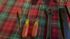 BOX ASSORTED TOOLS SCREWDRIVERS ETC - 2