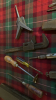 BOX ASSORTED TOOLS SCREWDRIVERS ETC - 4