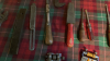BOX ASSORTED TOOLS SCREWDRIVERS ETC - 5