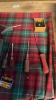 BOX ASSORTED TOOLS SCREWDRIVERS ETC - 7