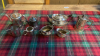BOX SILVER PLATED TEA WARE