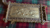 BOX WOODEN CARVED ITEMS - 2