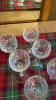BOX CRYSTAL GLASSES - 6