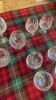 BOX CRYSTAL GLASSES - 7