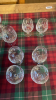 BOX CRYSTAL GLASSES - 8