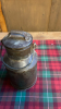 LAMP & MILK PAIL - 7