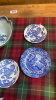 BOX BLUE & WHITE CHINA & ORIENTAL WARE - 2