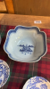 BOX BLUE & WHITE CHINA & ORIENTAL WARE - 3