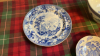 BOX BLUE & WHITE CHINA & ORIENTAL WARE - 7