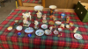 BOX MISC CHINA  ITEMS