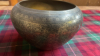 2 BRASS BOWLS - 4