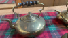 BOX 3 BRASS KETTLES - 3