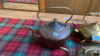 BOX 4 COPPER & BRASS KETTLES - 3