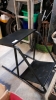 CHILDS SWING & METAL DESK/ SHELF - 3
