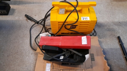 MAXI BANTAM WELDER & ACCESSORIES