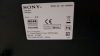 SONY 40" TV & LG SOUNDBAR- NO REMOTES - 3