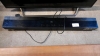 SONY 40" TV & LG SOUNDBAR- NO REMOTES - 4