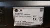 SONY 40" TV & LG SOUNDBAR- NO REMOTES - 6