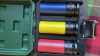 BOX ASSORTED TOOLS ETC - 3