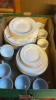 2 BOXES PLATES CUPS BOXES BAG - 4