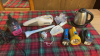 BOX-B+D HOOVER BISSELL HOOVER TORCHES & KETTLE