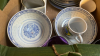 3 BOXES KITCHENWARE - 6