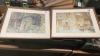 2 PICTURES RUSSELL FLINT