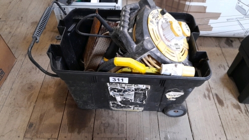 TOOLS EXTENSION CABLE 110V ETC